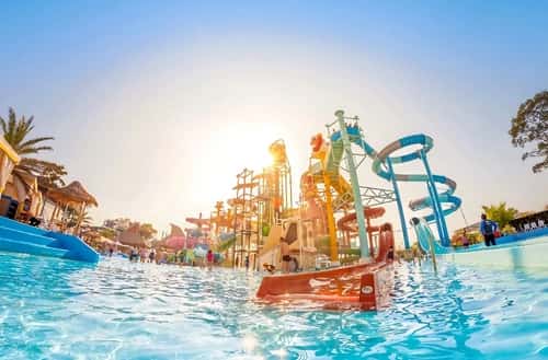 Innovative Film City – Aqua Kingdom